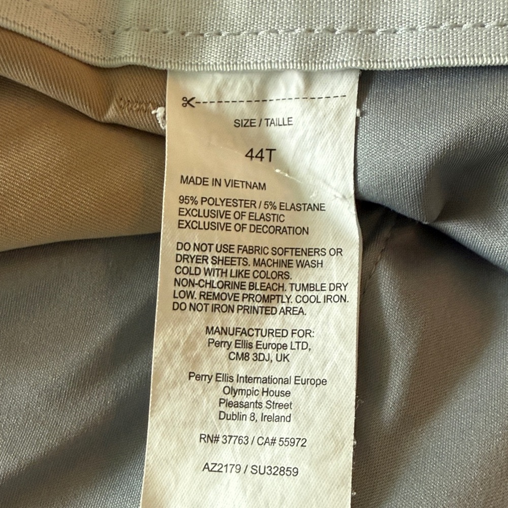 Men’s Big & Tall Shorts by Callaway - Picture 5 of 7